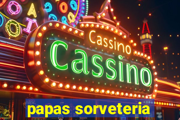 papas sorveteria